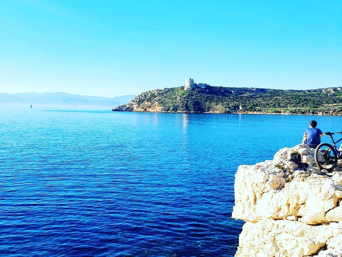 Apartment Vsg25 Nel Centro Di Cagliari Zewnętrze zdjęcie